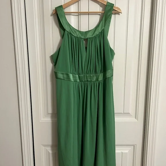 David's Bridal | Dresses | Davids Bridal Halter Top Dress | Poshmark
